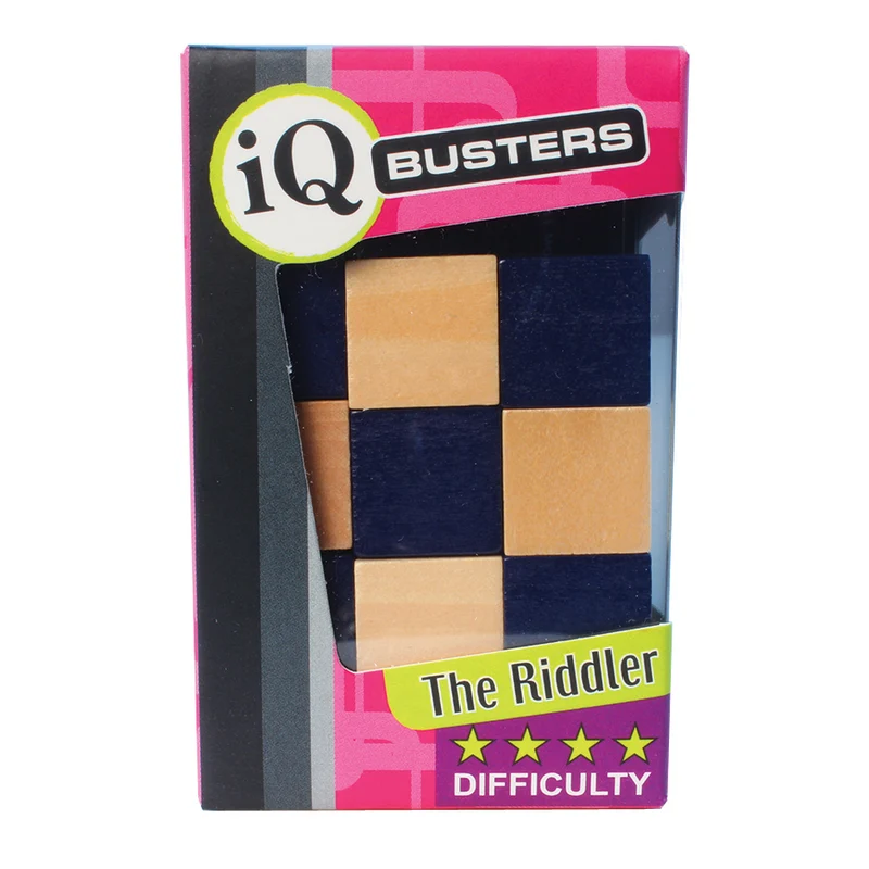 IQ Busters "The Riddler"