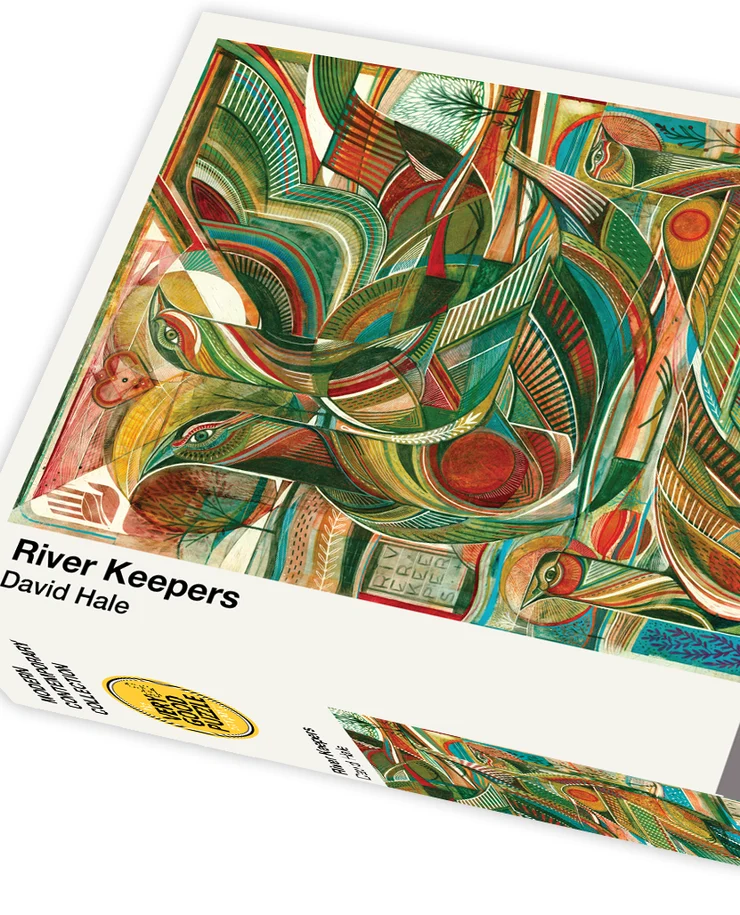 River Keepers, David Hale