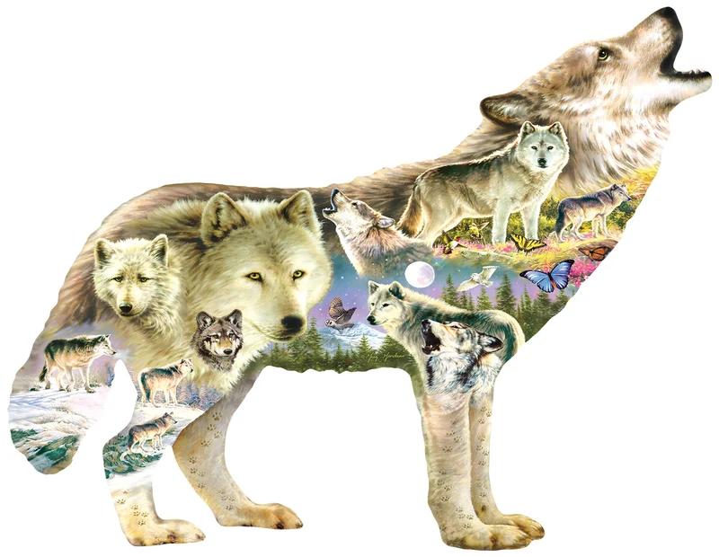 Meadow Wolf, Grego Giordano