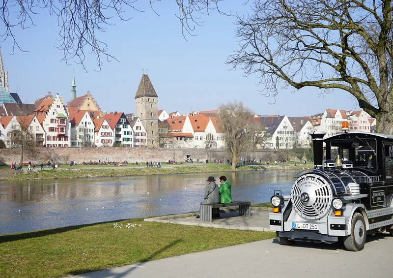 41130 Reisen - Ulm Puzzle