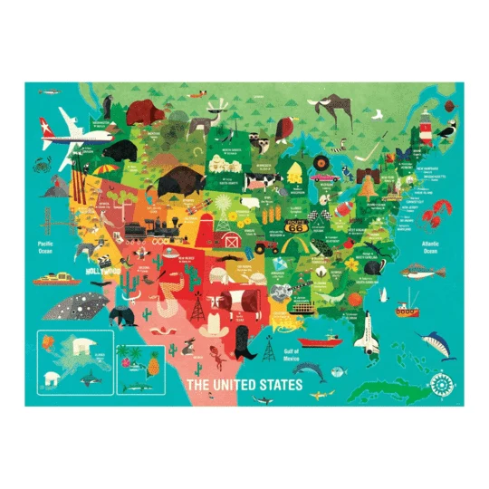 The United States