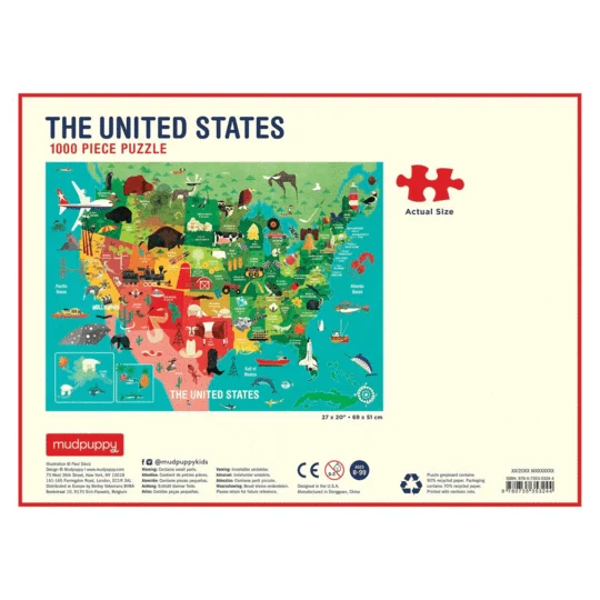 The United States