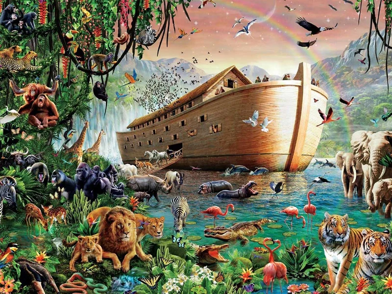 Noah's Ark