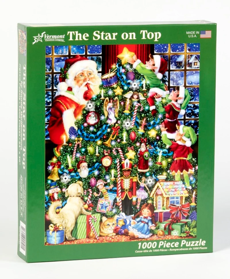 The Star on Top, Randy Wollenmann