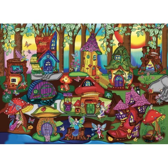 The Enchanted Forest, Anie Maltais