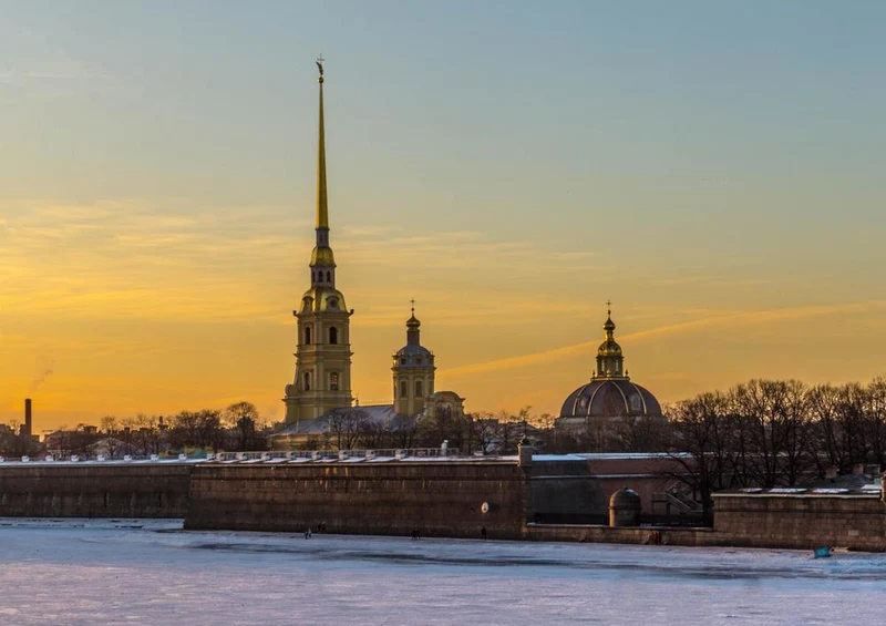 32496 Orte - St. Petersburg Puzzle
