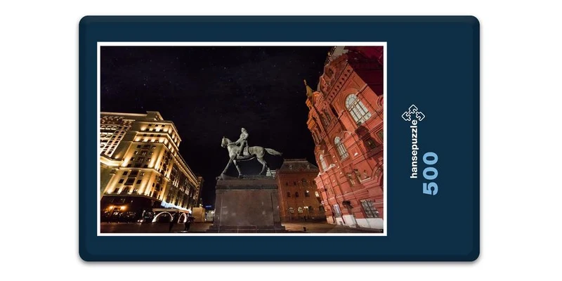 18444 Reisen - Marshall Schukow Puzzle