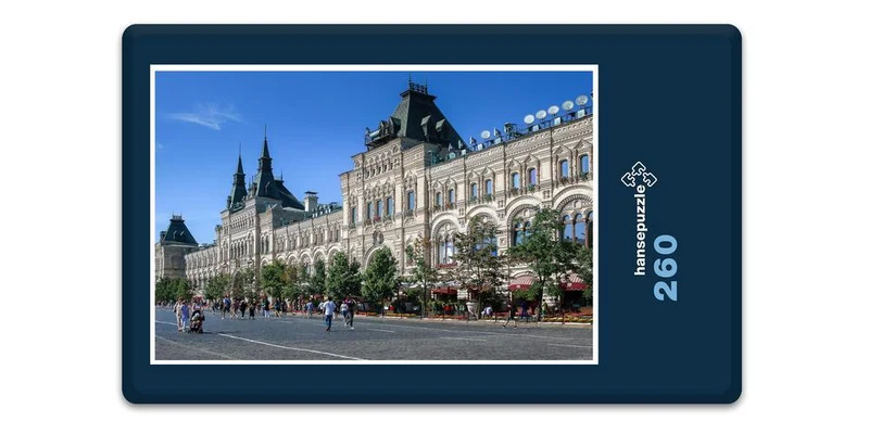18443 Reisen - Moskau Puzzle