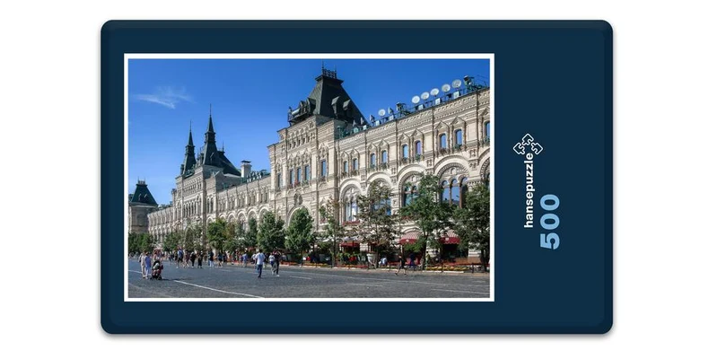 18443 Reisen - Moskau Puzzle