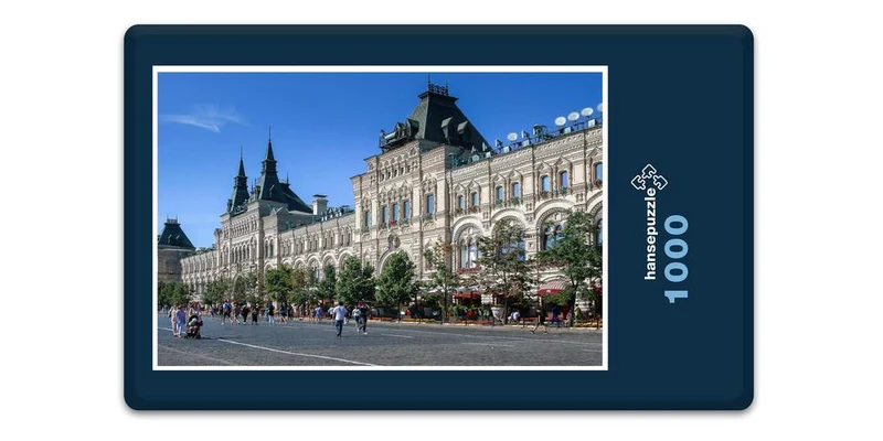 18443 Reisen - Moskau Puzzle