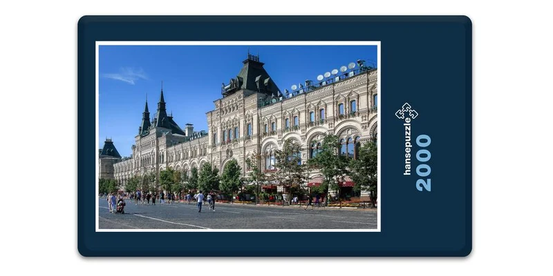 18443 Reisen - Moskau Puzzle