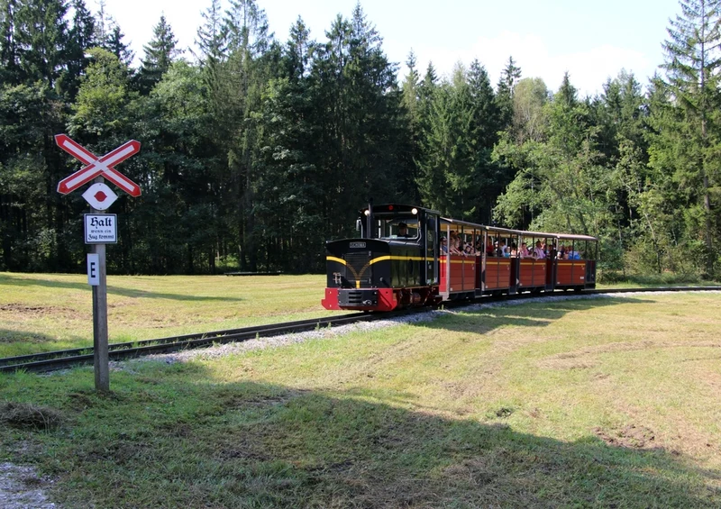 40597 Reisen - Freilichtmuseum salzburg Puzzle