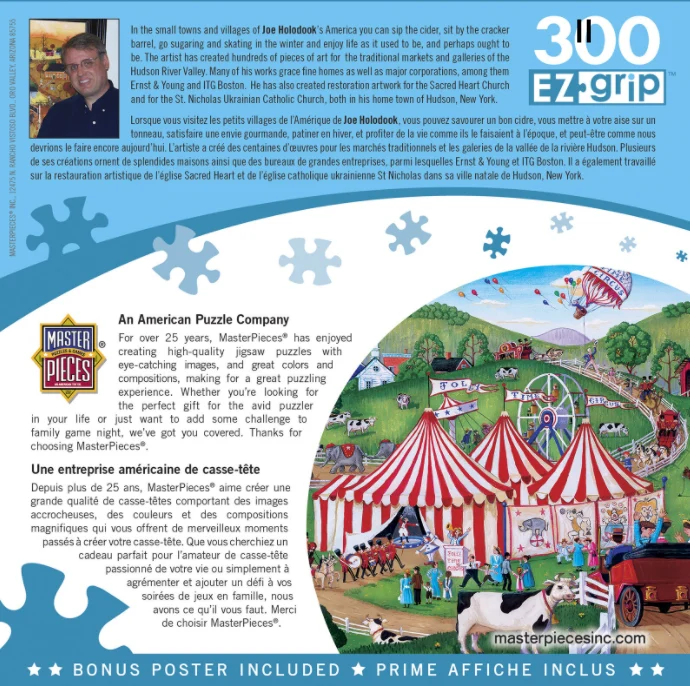 Town & Country - Jolly Time Circus