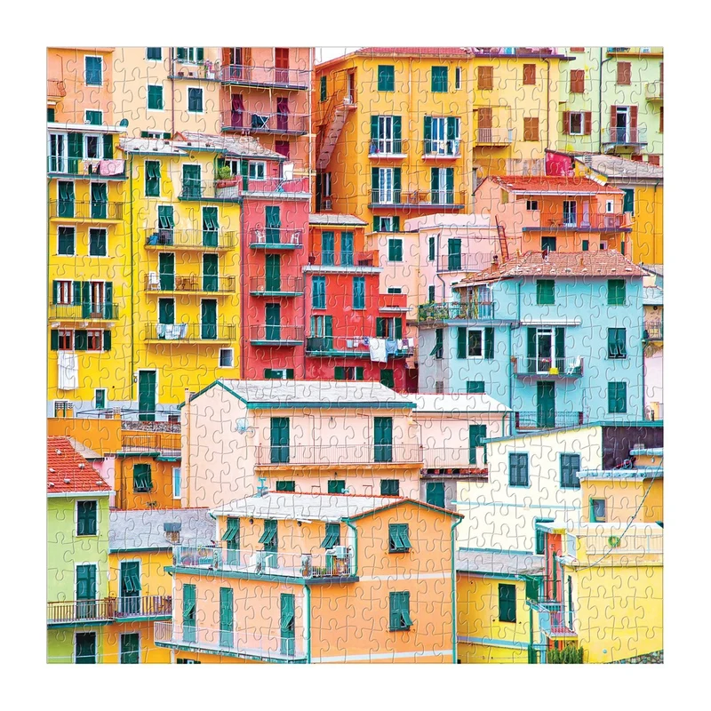 Ciao from Cinque Terre