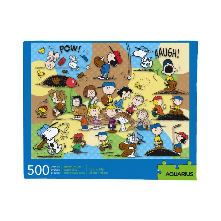 Peanuts - Baseball