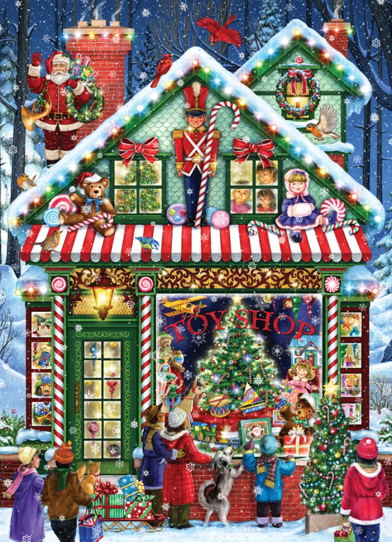 Toy Shop