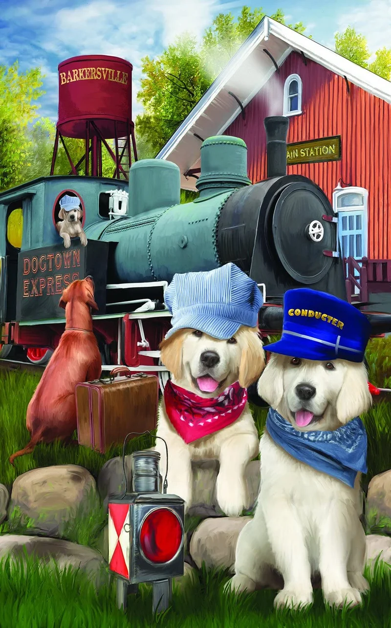 Dogtown Express