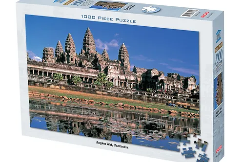 Angkor Wat, Cambodia
