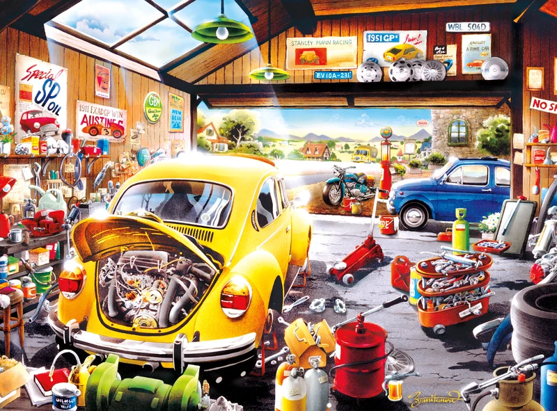 Sam's Garage