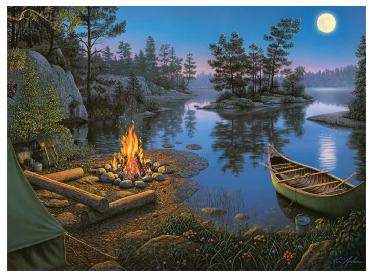 Moonlight Bay, Kim Norlien