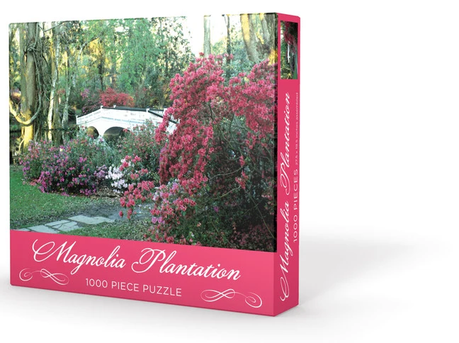 Magnolia Plantation