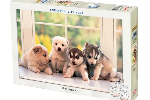 Little Doggies