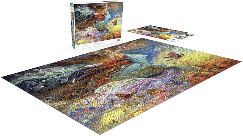 The Spirit of Flight, Josephine Wall
