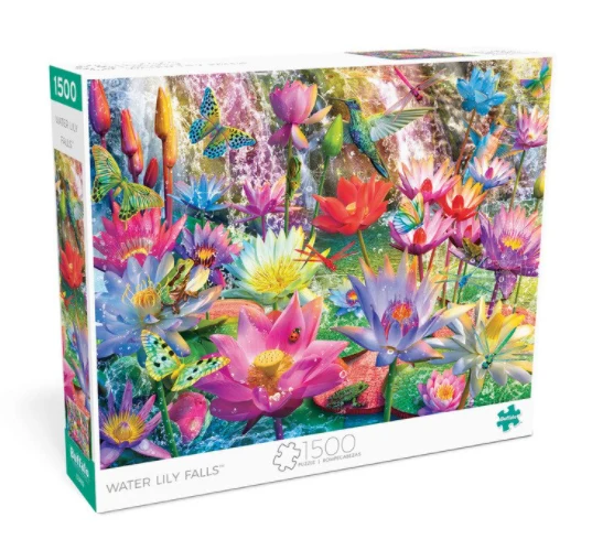 Water Lily Falls