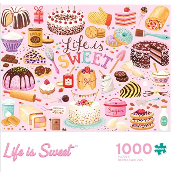 Life is Sweet