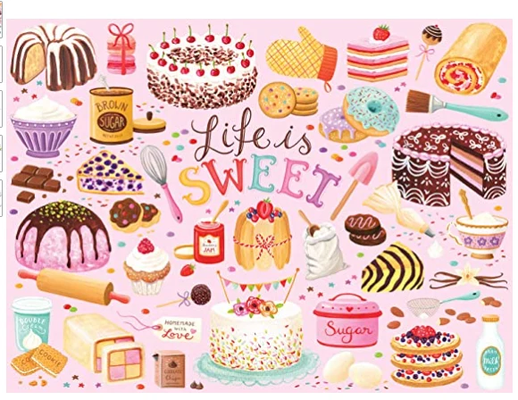 Life is Sweet