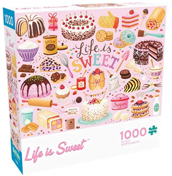 Life is Sweet