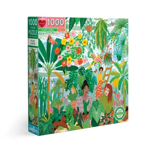 Plant Ladies, Bodil Jane