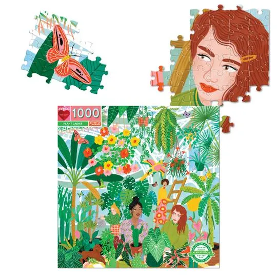 Plant Ladies, Bodil Jane