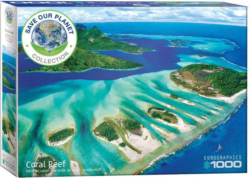 Save Our Planet - Coral Reef