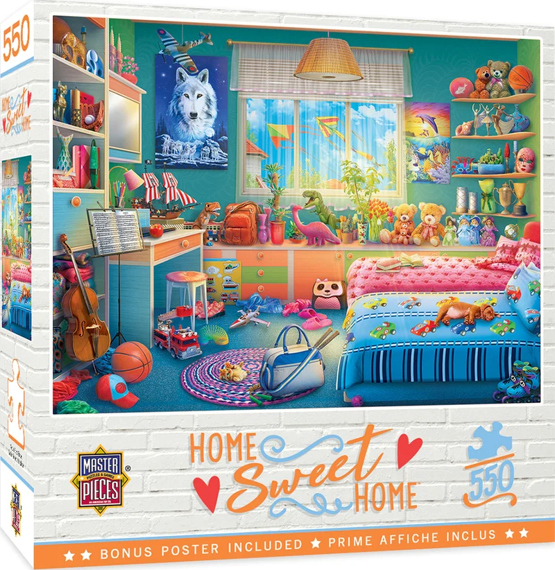 Home Sweet Home - Annie's Hideaway