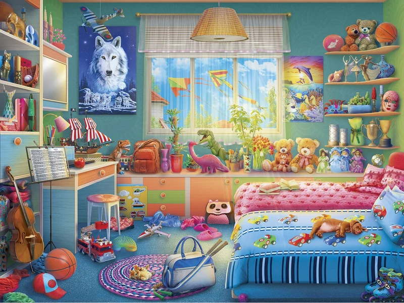 Home Sweet Home - Annie's Hideaway