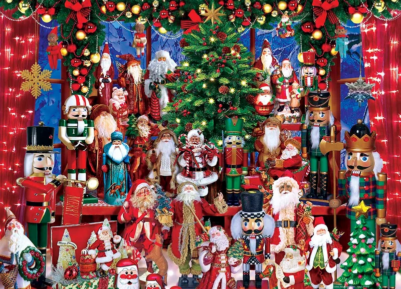 Holiday - Holiday Festivities