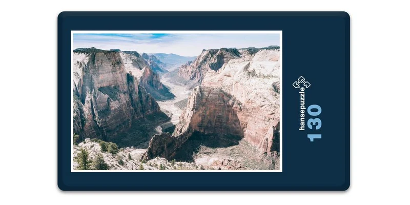 18441 Reisen - Schlucht Puzzle