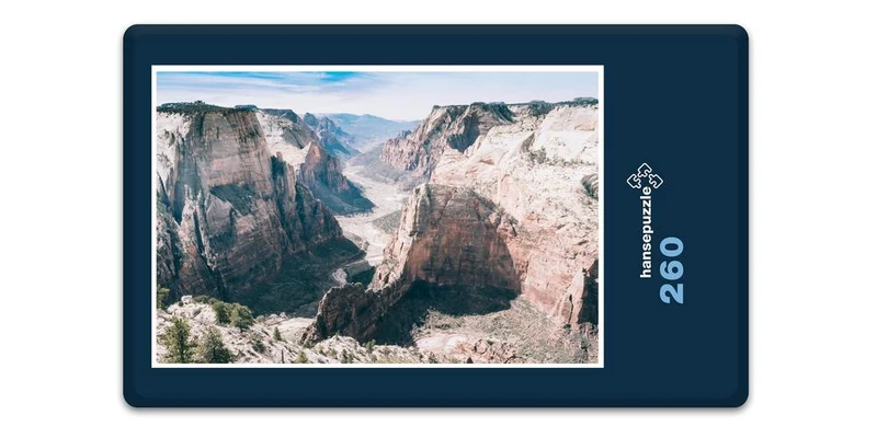 18441 Reisen - Schlucht Puzzle