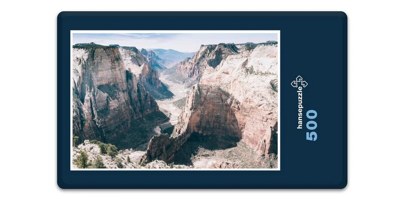 18441 Reisen - Schlucht Puzzle