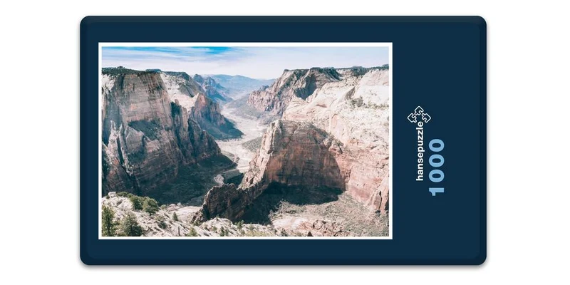 18441 Reisen - Schlucht Puzzle