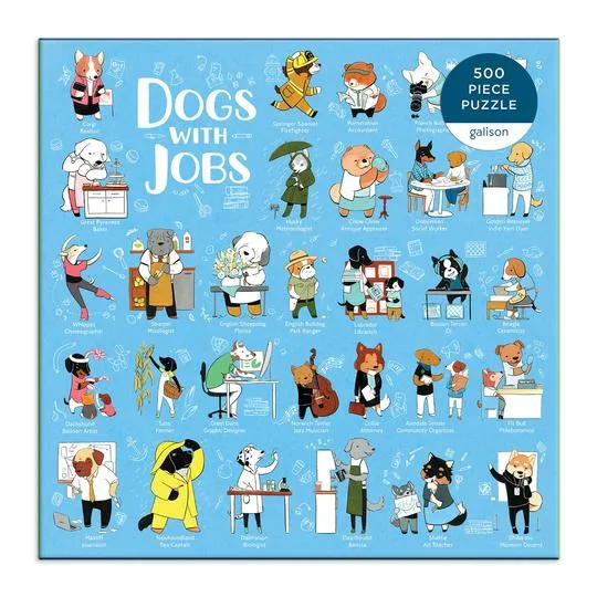 Dogs With Jobs
