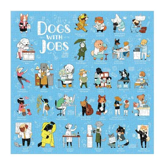 Dogs With Jobs