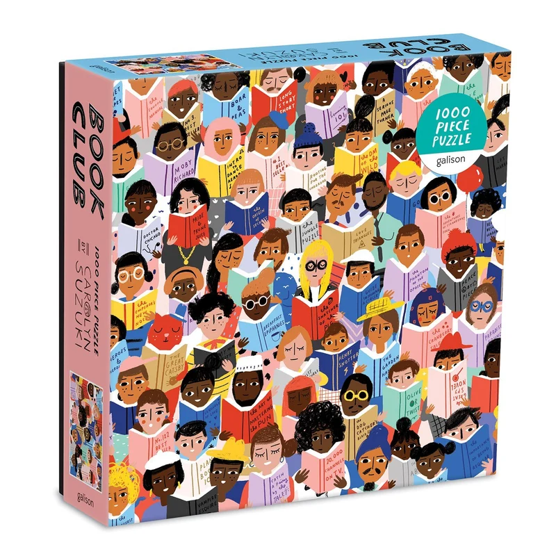Book Club (1000pcs)