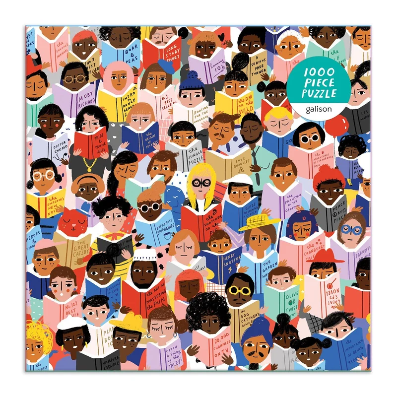 Book Club (1000pcs)