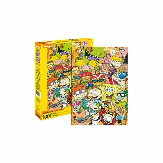 Nickelodeon Cast (1000pcs)