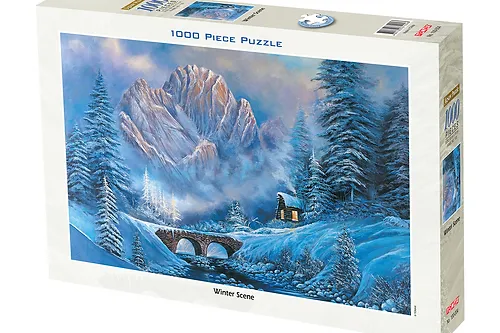 Winter Scene