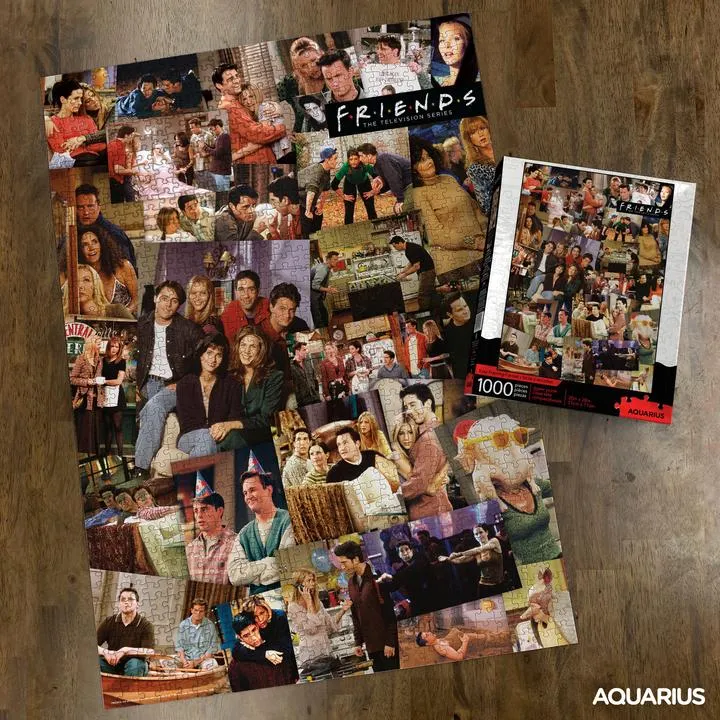 Friends - Collage