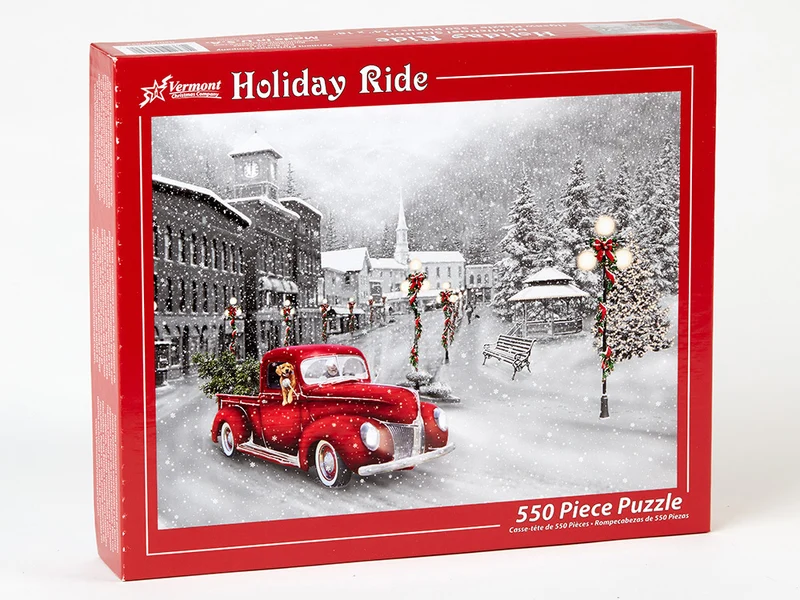 Holiday Ride