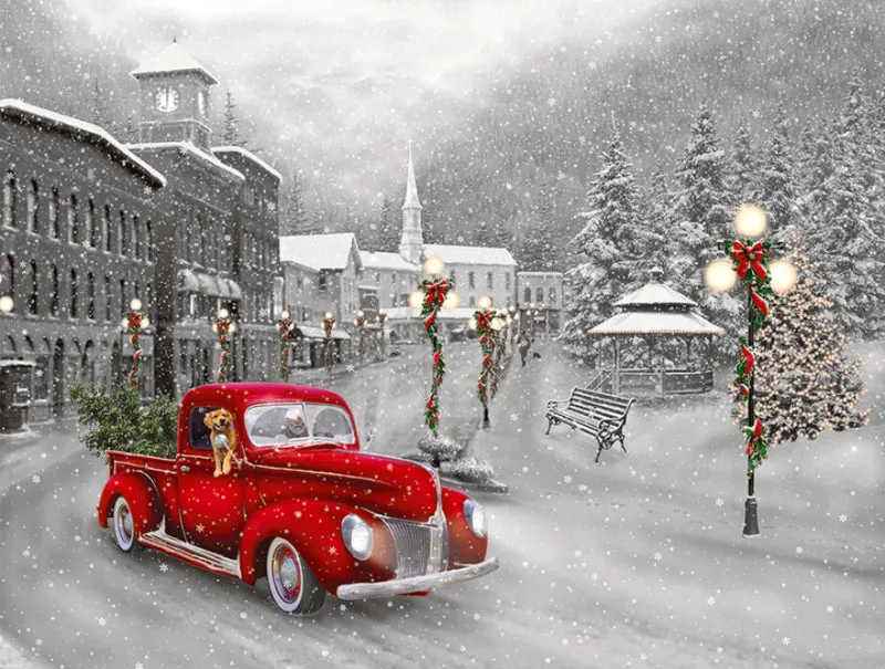 Holiday Ride